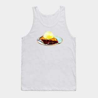 Vintage Pie a la Mode Tank Top